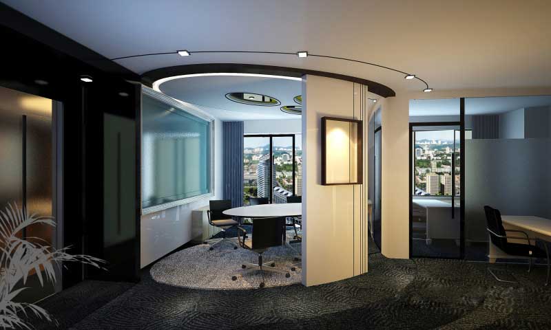 長源接待區(qū)