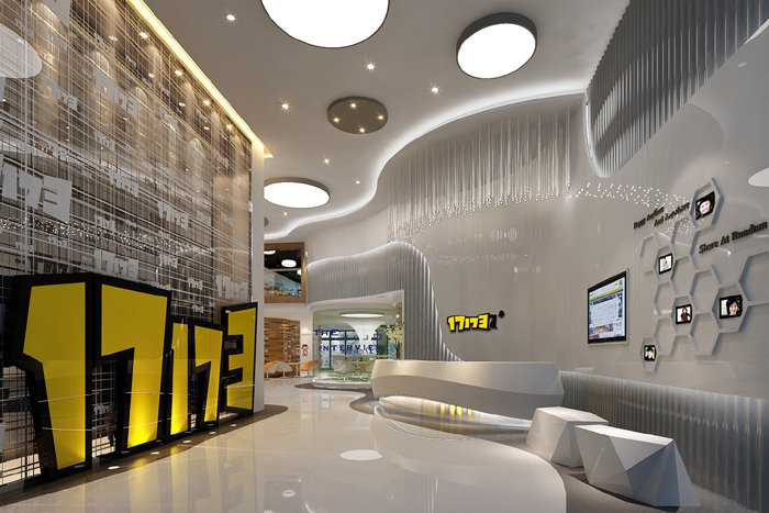 形象接待區(qū)