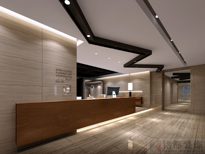 形象區(qū)前臺效果