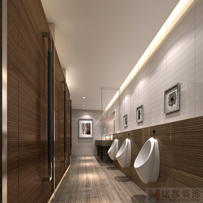 衛(wèi)生間裝飾效果