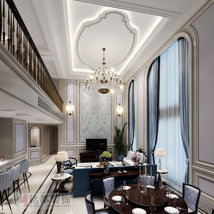 別墅設(shè)計(jì)裝修