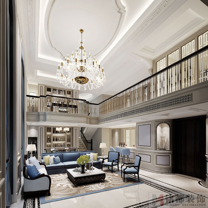 別墅設(shè)計(jì)裝修