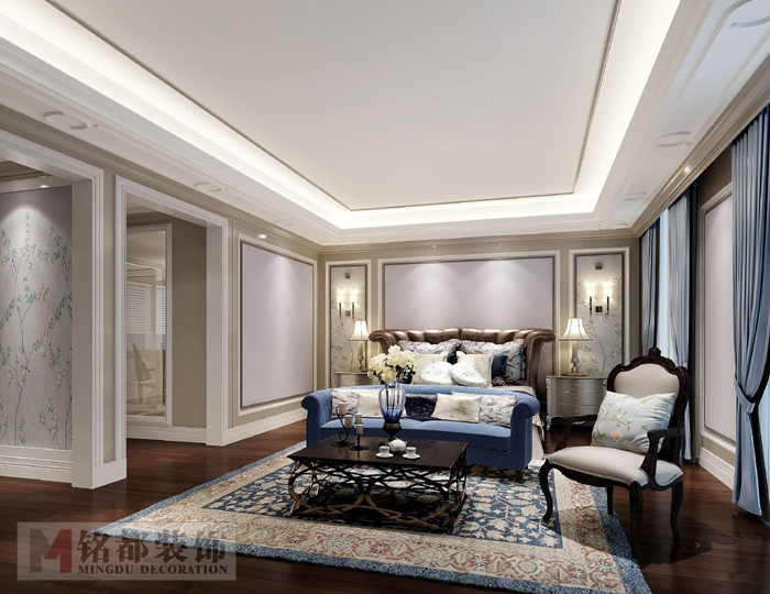 別墅設(shè)計(jì)裝修